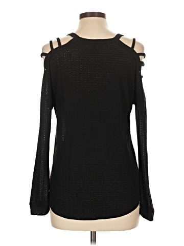 Derek Heart Long Sleeve Top (view 2)