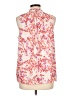 Lovestitch 100% Viscose Pink Sleeveless Blouse Size L - photo 2