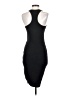 Active by Old Navy Solid Black Cocktail Dress Size S - photo 2