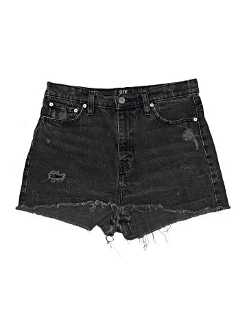BDG Denim Shorts (view 1)