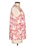 Lovestitch 100% Viscose Pink Sleeveless Blouse Size L - photo 4