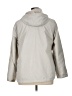 Free Country 100% Polyester Solid Silver Windbreaker Size XL - photo 2
