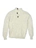 Cat & Jack Ivory Pullover Sweater Size 8 - 10 - photo 1