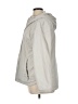 Free Country 100% Polyester Solid Silver Windbreaker Size XL - photo 5