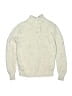 Cat & Jack Ivory Pullover Sweater Size 8 - 10 - photo 2