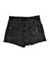 BDG Stars Black Denim Shorts Size 29 waist - photo 2