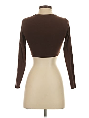 Zara 3/4 Sleeve T-Shirt (view 2)