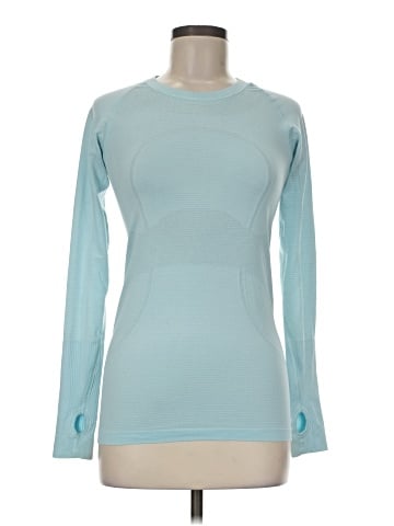 Lululemon Athletica Long Sleeve Top (view 1)