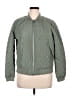 Levi's 100% Polyester Argyle Green Jacket Size XL - photo 1