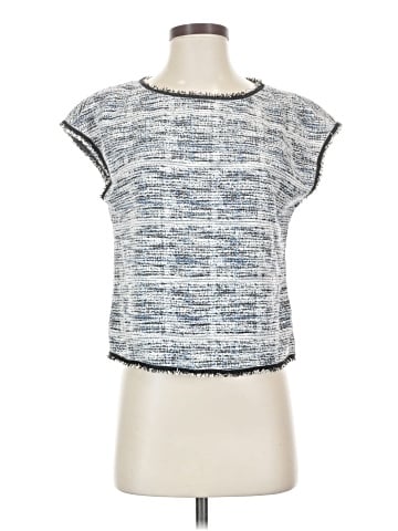 Max Studio Short Sleeve Top (view 1)