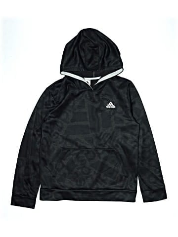 Adidas Pullover Hoodie (view 1)