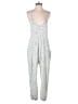 wasabi + mint Paisley Silver Jumpsuit Size S - photo 1