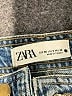 Zara Blue Jeans Size 6 - photo 7