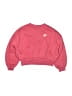 Nike Pink Sweatshirt Size S (kids) - photo 1