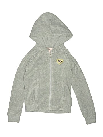 Juicy Couture Zip Up Hoodie (view 1)