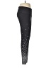 Kate Spade New York Stars Black Active Pants Size M - photo 4
