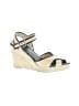 Franco Sarto Ivory Wedges Size 8 1/2 - photo 1