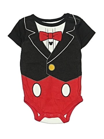 Disney Baby Short Sleeve Onesie (view 1)