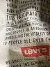 Levi's 100% Cotton Tweed Black Jeans Size 11M - photo 8