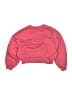 Nike Pink Sweatshirt Size S (kids) - photo 2