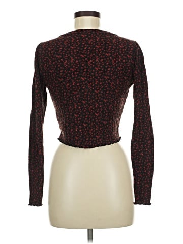 Topshop Long Sleeve Top (view 2)