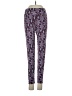 Lularoe Print Purple Casual Pants Size XS (estimated) - photo 1
