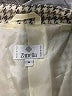 Zanella Houndstooth Gray Blazer Size 4 - photo 6