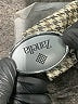Zanella Houndstooth Gray Blazer Size 4 - photo 7