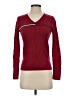 Tommy Hilfiger Burgundy Pullover Sweater Size S - photo 1