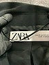 Zara Black Tuxedo Vest Size XS - photo 6