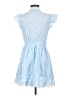 Gap Blue Casual Dress Size S - photo 2