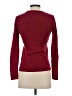 Tommy Hilfiger Burgundy Pullover Sweater Size S - photo 2