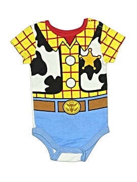 Disney Baby Short Sleeve Onesie