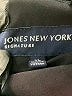 Jones New York Black Vest Size XL - photo 7