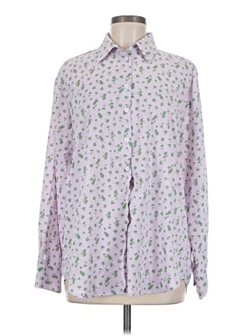 Ellison Long Sleeve Button-Down Shirt (view 1)