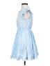 Gap Blue Casual Dress Size S - photo 5