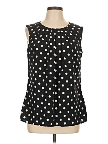 Merona Sleeveless Blouse (view 1)
