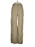 TNA 100% Cotton Tan Jeans Size 2 - photo 1