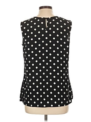 Merona Sleeveless Blouse (view 2)