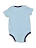 Champion Blue Short Sleeve Onesie 12-18 MO / 18 MO - photo 2