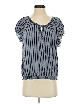 Carve Designs Short Sleeve Blouse