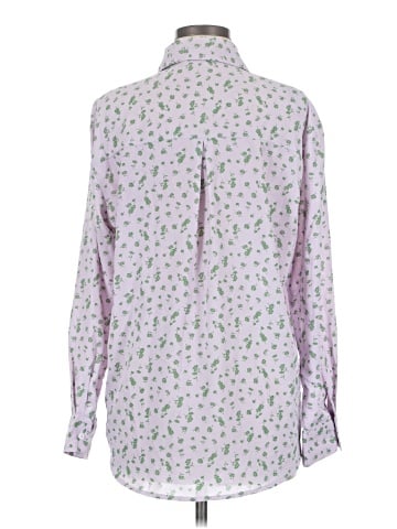 Ellison Long Sleeve Button-Down Shirt (view 2)