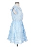 Gap Blue Casual Dress Size S - photo 4