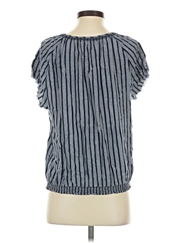 Carve Designs Short Sleeve Blouse (view 2)