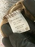 B. Split Stripes Brown Romper Size M - photo 5