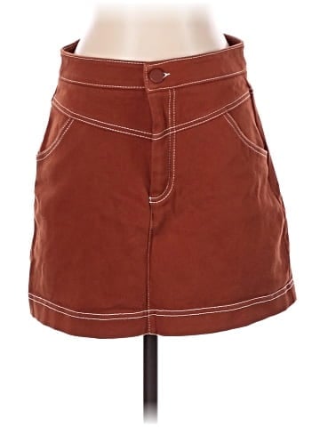 Zara Casual Skirt (view 1)