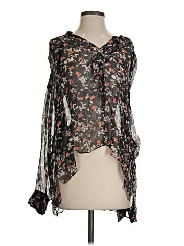 Joie Sleeveless Silk Top (view 1)