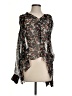 Joie 100% Silk Black Sleeveless Silk Top Size S - photo 1