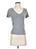 Express Gray Short Sleeve T-Shirt Size S - photo 1
