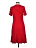 MICHAEL Michael Kors Red Casual Dress Size M - photo 2